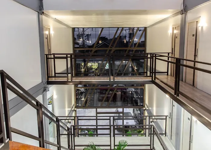 Hotel Moriyama Mandaue-stad